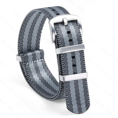 Bracelet de montre Nato Nylon pour Seiko