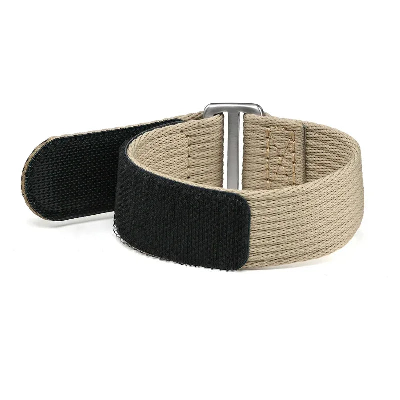 Correa de nailon para Seiko para Tudor, 20 mm 22 mm, cierre de velcro, correa de reloj militar impermeable para hombre, para Omega
