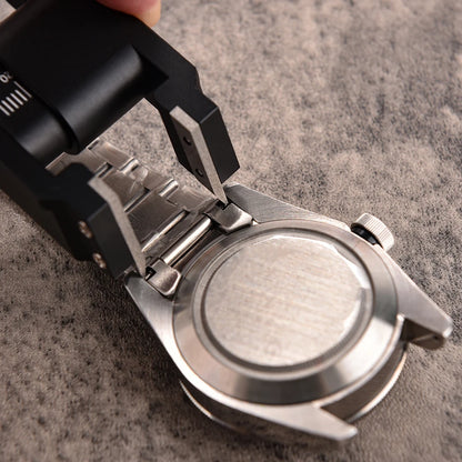 Outil de retrait de Bracelet, outil de réparation de montre, Kit d'outils de pince à barre à ressort, outil de pincettes pour supprimés, outil de retrait de Bracelet