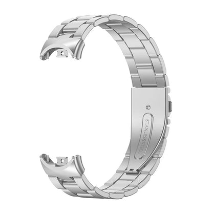 Stainless Steel Bracelet for Xiaomi Mi Band 10 9 8 Accessories Replacement Pulseira Xiaomi Smart Band 10 9 8 Metal Strap Correa