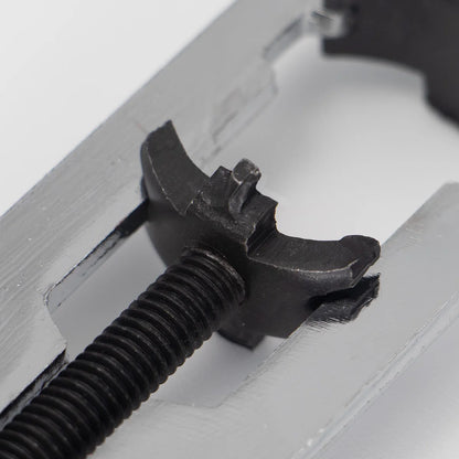 Clé d'ouverture de boîtier arrière, outil de démontage de coque arrière réglable en métal, outils de démontage de montre, outil de réparation de montre pour horloger