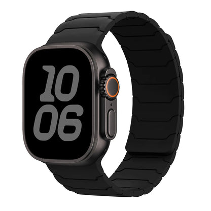 Bracelet magnétique pour Bracelet de montre Apple 46mm 44mm 45mm 40mm 42mm 41mm, Bracelet Correa IWatch série 11 10 SE 9 8 7 6 Ultra 3 2 49mm