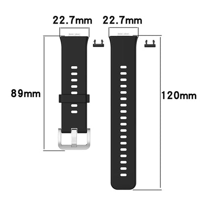 Silicone Strap for Huawei Watch Fit (TIA-B09/B19), Smart Watch Bracelet for Huawei Watch Fit, New Special Edition