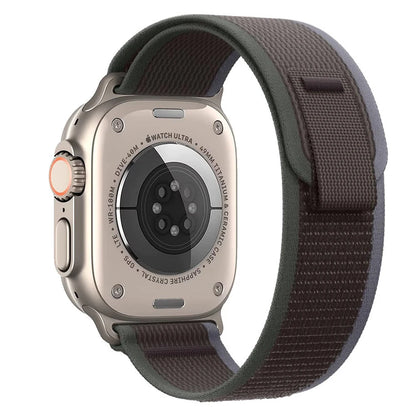 适用于 Apple Watch Ultra 3 2 的 Trail 回环式表带，49mm 46mm 44mm 45mm 40mm 41mm 42mm，兼容 iWatch 系列 11 10 SE 9 8 7 的表带 Correa