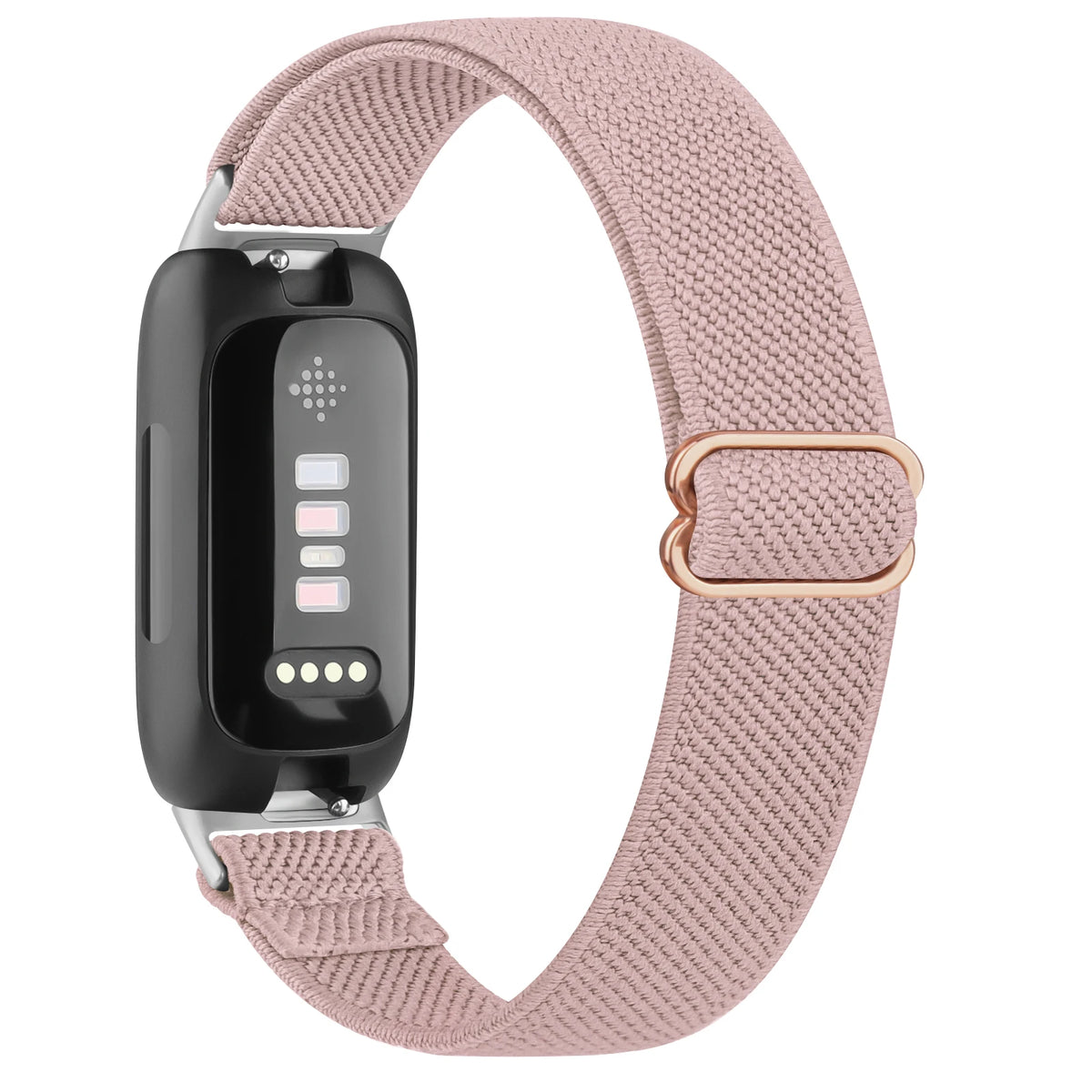 Bracelet en Nylon élastique pour Fitbit Inspire 3/inspire 2, Bracelet réglable pour Fitbit Ace 2 3, remplacement de Bracelet de montre