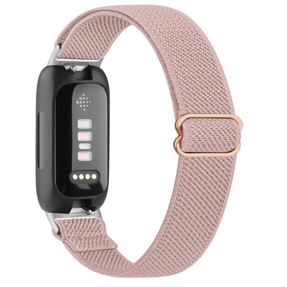 Bracelet en Nylon élastique pour Fitbit Inspire 3/inspire 2, Bracelet réglable pour Fitbit Ace 2 3, remplacement de Bracelet de montre