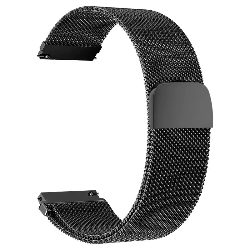 Magnetic steel mesh watch bracelet - Universal