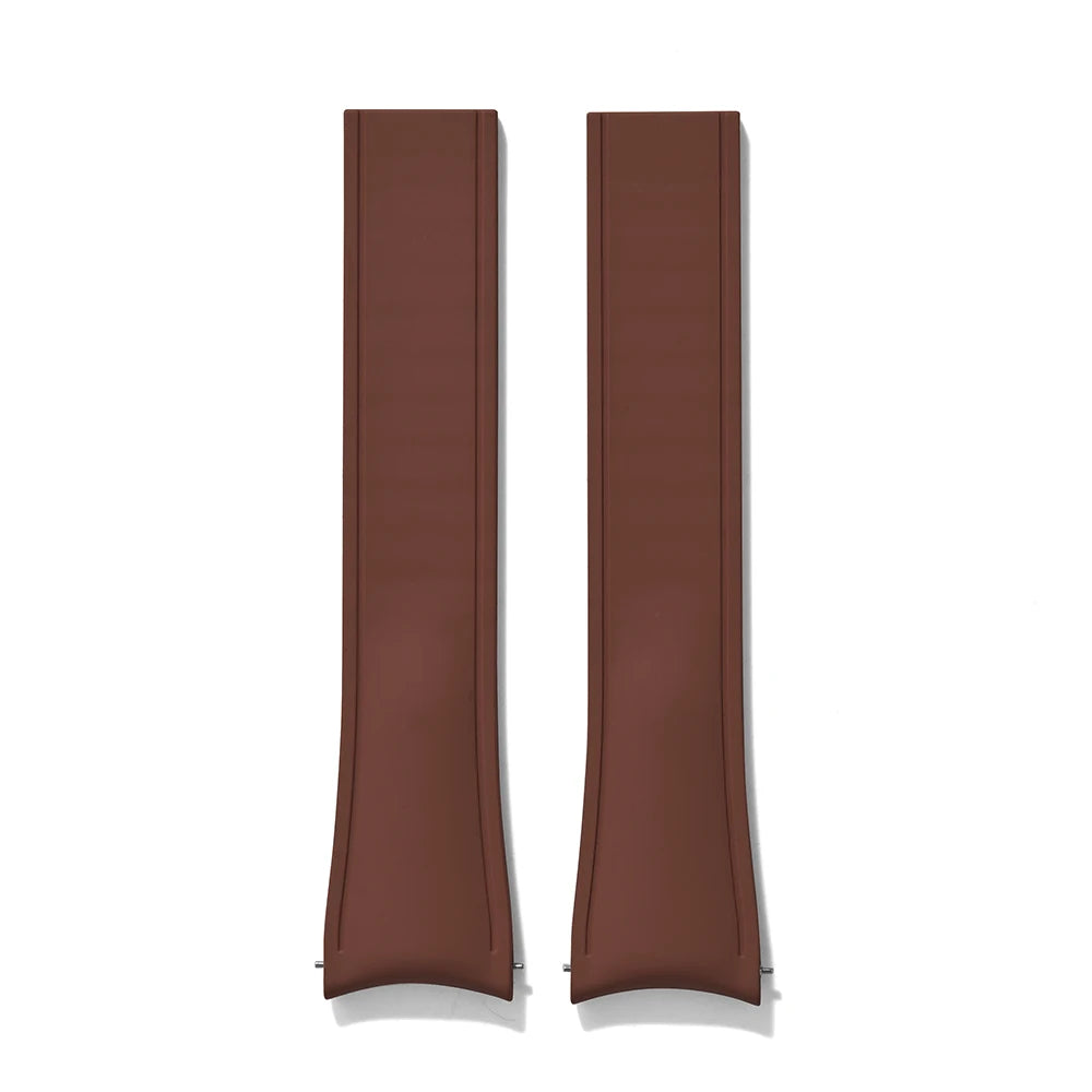 Bracelet Montre Caoutchouc pour Samsung - Rapide et Incurvée - Universel