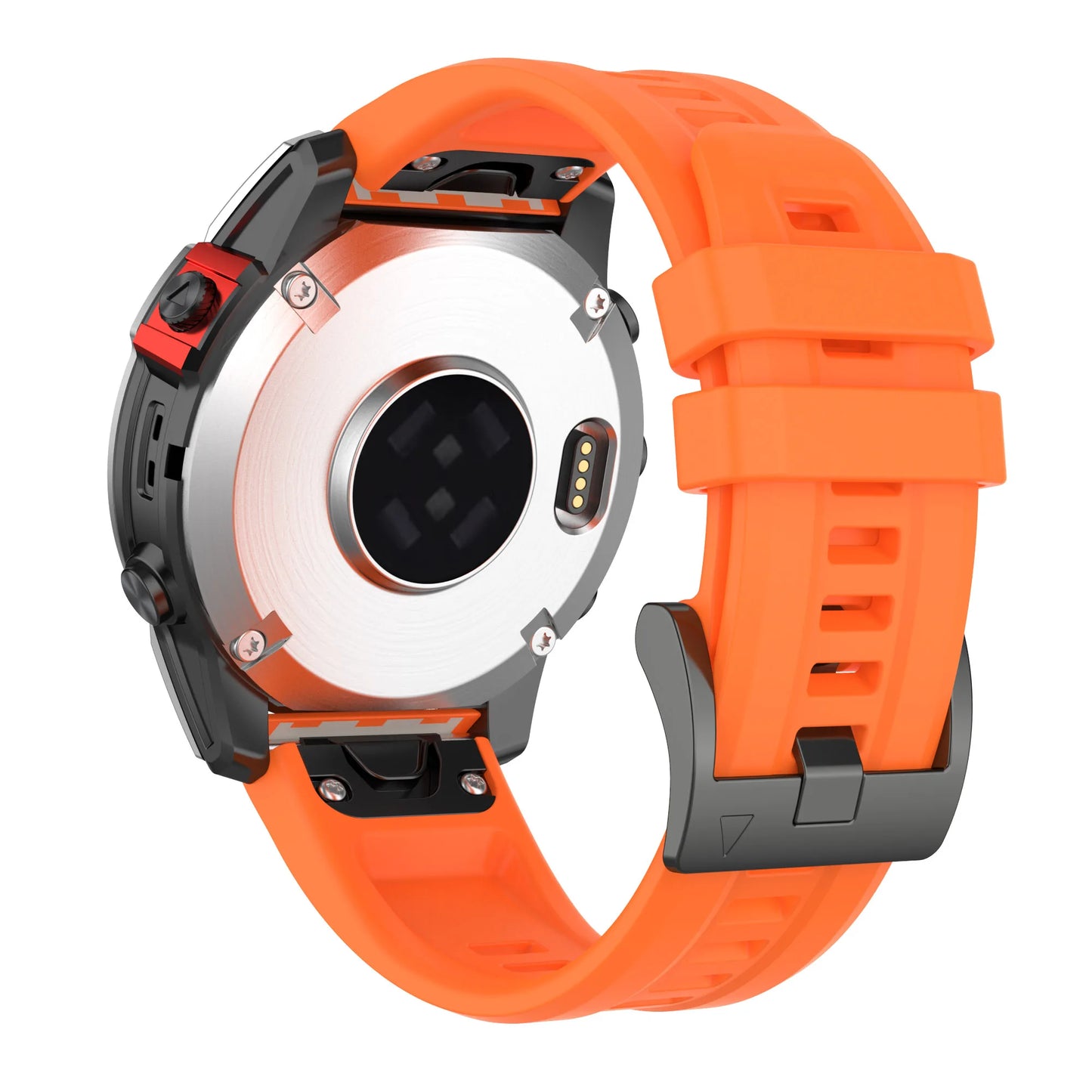 Bracelet en Silicone pour Garmin fenix 7X 7 7S 6 6X Pro Bracelet de montre pour fenix 5X 5S Plus 3HR 945 935 poignet 20 22 26mm QuickFit