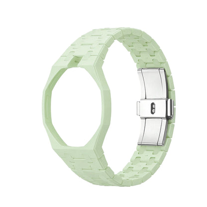 Étui et bracelet en céramique biocéramique 2 en 1 pour montres de poche Swatch x AP Royal pop, kit de modification pour transformer en montre-bracelet
