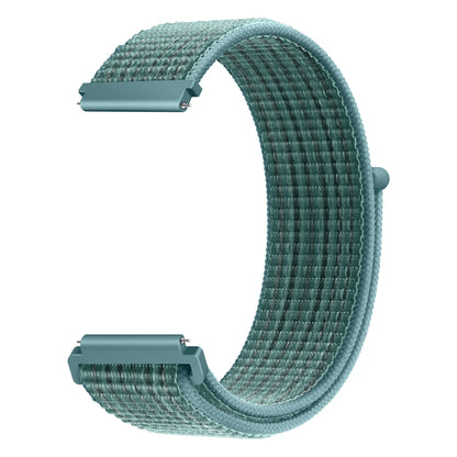Bracelet à boucle en Nylon pour Amazfit Bip 6/5/GTS 4/3/2/2e/Mini/GTR 42mm/47mm/GTR 4/3 Pro Sport, 20mm/22mm, 2 bandes