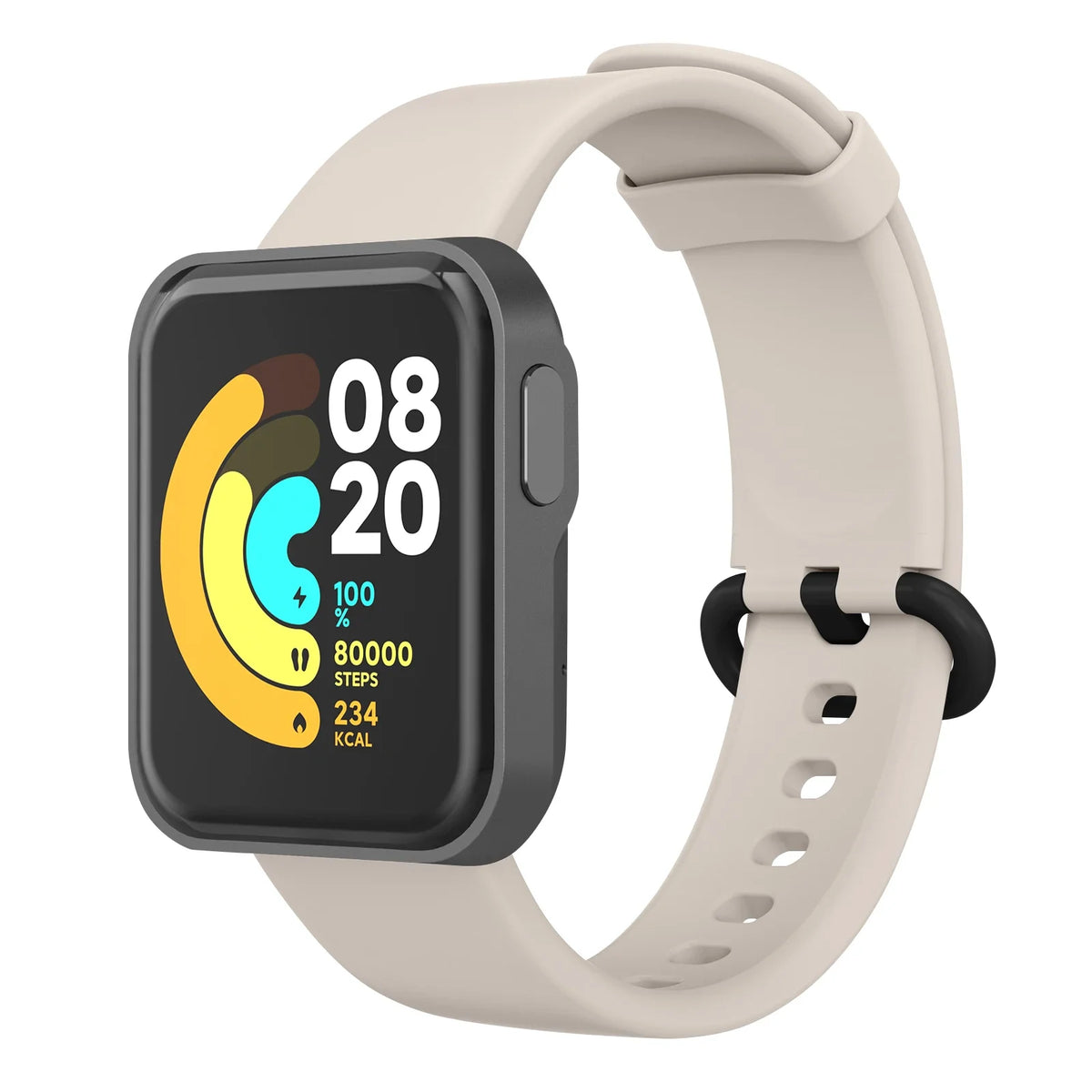 Nouveau bracelet en silicone coloré pour Xiaomi Mi Watch Lite/Redmi Watch Lite, bracelet pour Xiaomi Mi Watch 2 Lite/Redmi Watch2 Lite