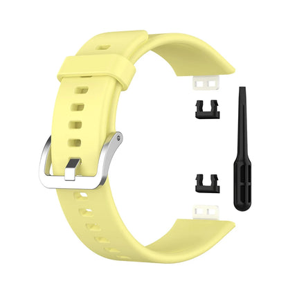 Silicone Strap for Huawei Watch Fit (TIA-B09/B19), Smart Watch Bracelet for Huawei Watch Fit, New Special Edition