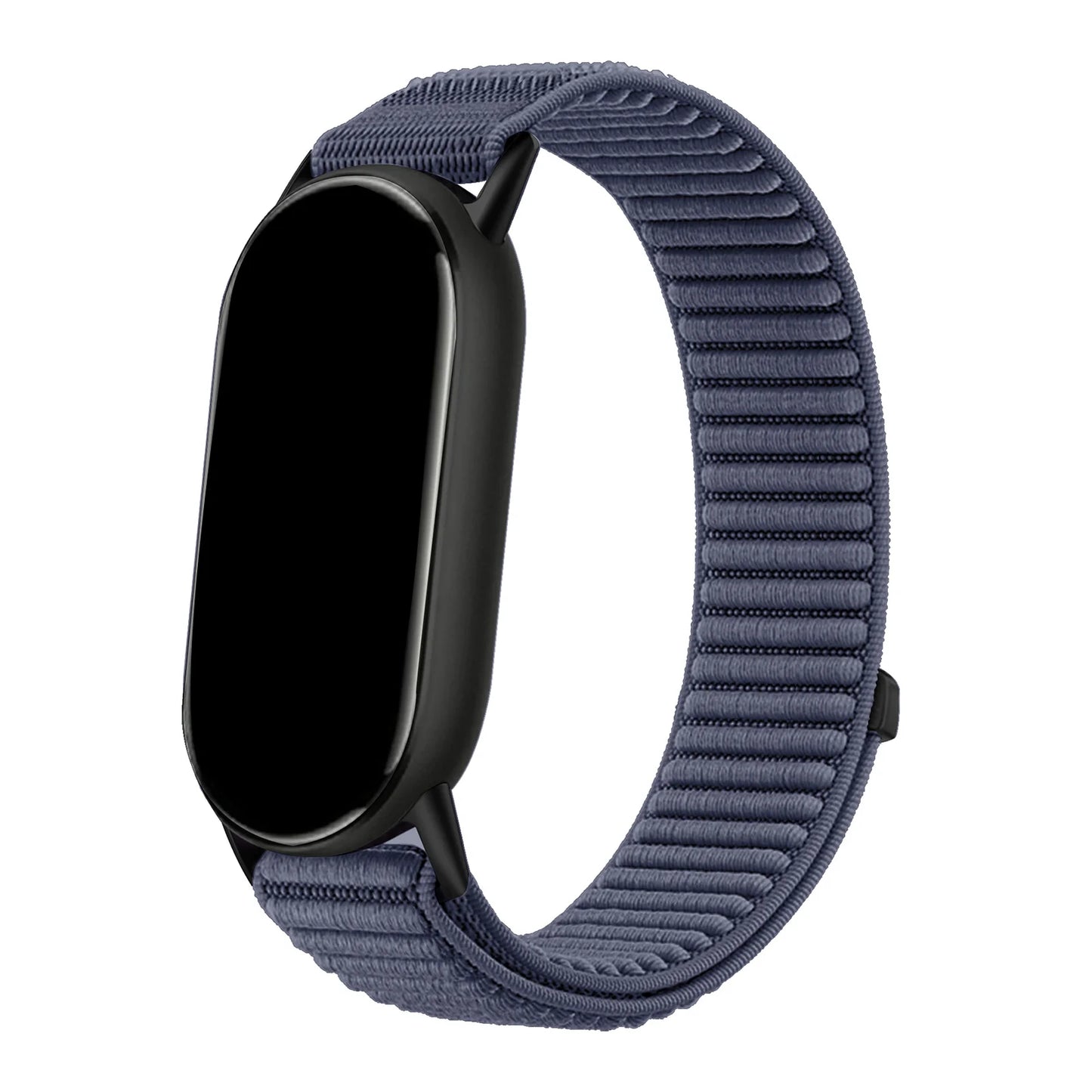 Bracciale intrecciato per Xiaomi Band 10 9 8, cinturino in nylon tessuto, accessori per Xiaomi Smart Band 10 9 8 edizione in ceramica