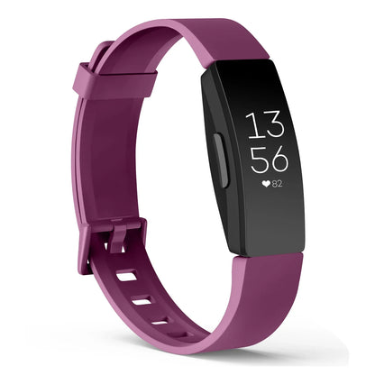 Bracelet en TPU souple pour Fitbit Inspire 1/Inspire 2/Inspire HR, Bracelet de montre pour Fitbit Inspire ACE 2, remplacement du bracelet