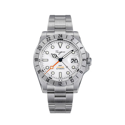 Reloj automático Sugess para hombre S463 GMT - 40 mm