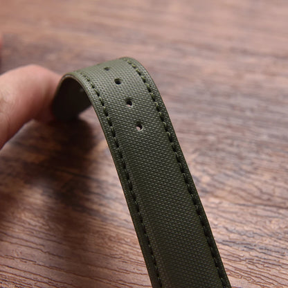 Braccialetti in tessuto a vela JUELONG 20 mm 22 mm per orologi Omega Blancpain Seiko Divers da uomo e donna, cinturino a sgancio rapido impermeabile