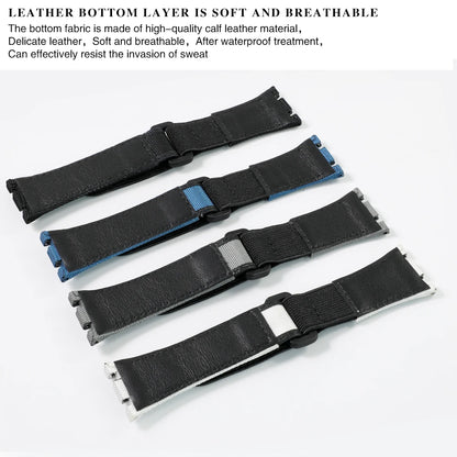 Bracelet de montre en nylon pour GA-2110 GA-B2100, pièce de rechange pour montre
