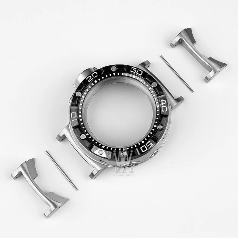 Metal adapter watch connector for Citizen BN2029-01E BN2021-03E BN2024-05E large/huge monster watch band BN2021 stainless steel lug