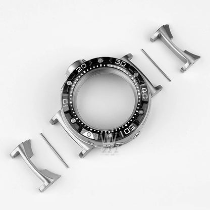 Metal adapter watch connector for Citizen BN2029-01E BN2021-03E BN2024-05E large/huge monster watch band BN2021 stainless steel lug