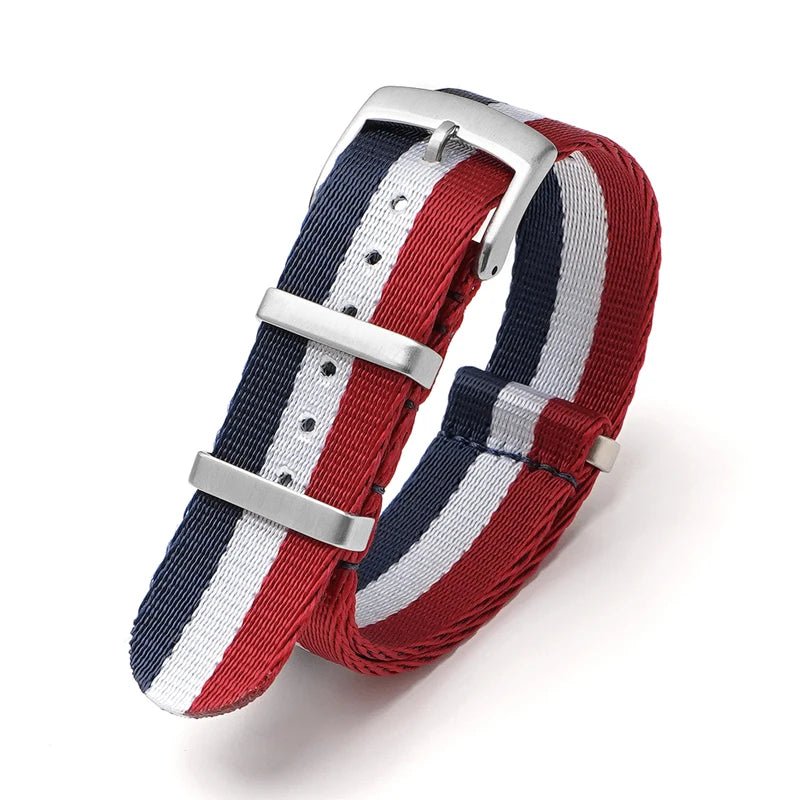 Nato Nylon watch strap - 27cm - 1 Pc 