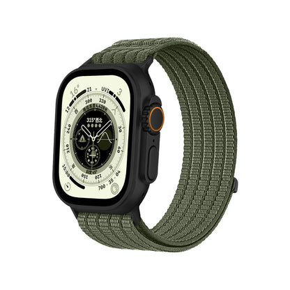 Bracelet tressé Solo Loop pour Samsung Galaxy Watch 8, bracelet en nylon 44 mm 40 mm, Correa Galaxy Watch 8 Classic 46 mm/Ultra 2025