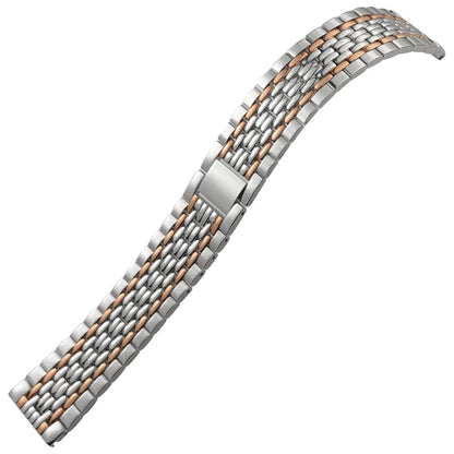 Stainless Steel Watch Bracelet for Men and Women, Solid, for Tissot 1853 T109 19mm 21mm 15mm T10payée ity 10Tnightlife 407 T nightlife 210