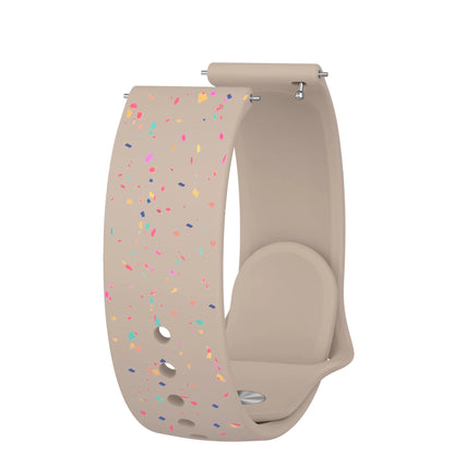 Bracelet en Silicone souple coloré de 20mm, pour Amazfit GTS 4/2 Mini GTS 3 2e, pour Amazfit Bip 3 Pro/Bip U Pro/Bip Lite/Bip S Lite
