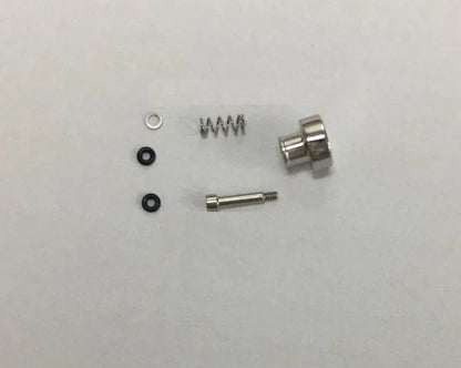 Remplacement du bouton poussoir de montre en acier, réparation de montre mécanique, W3062, I W 3714 3716