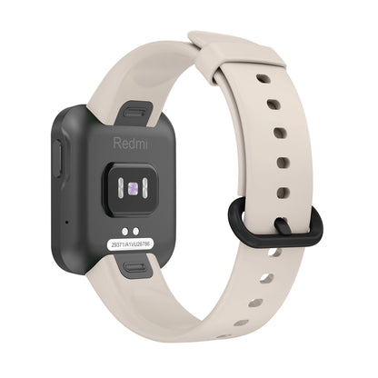 Bracelet en Silicone pour Xiaomi Mi Watch Lite/Redmi Watch Lite, Bracelet pour Xiaomi Mi Watch 2 Lite/Redmi Watch 2 Lite