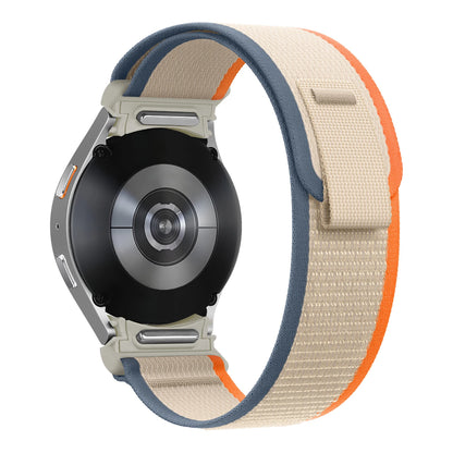Trail Loop Bracelet for Samsung Galaxy Watch 7 6 5 4 44mm 40mm/FE/5 Pro 45mm Nylon Correa Watchband Watch6 Classic Bracelet 47mm 43mm