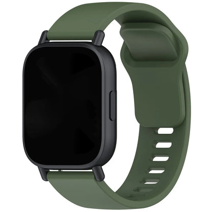 سوار سيليكون لساعة Redmi Watch 5 Active/5 Lite الذكية، إكسسوارات 22 مم، سوار رياضي لساعة Redmi Watch 5 Active/Lite