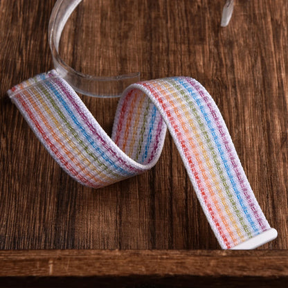 New Design Adjustable Quick Release Hook Buckle Watch Straps 20mm 22mm Bands for Comfortable Nylon Bracelet Elastic Nylon Watch Bands
