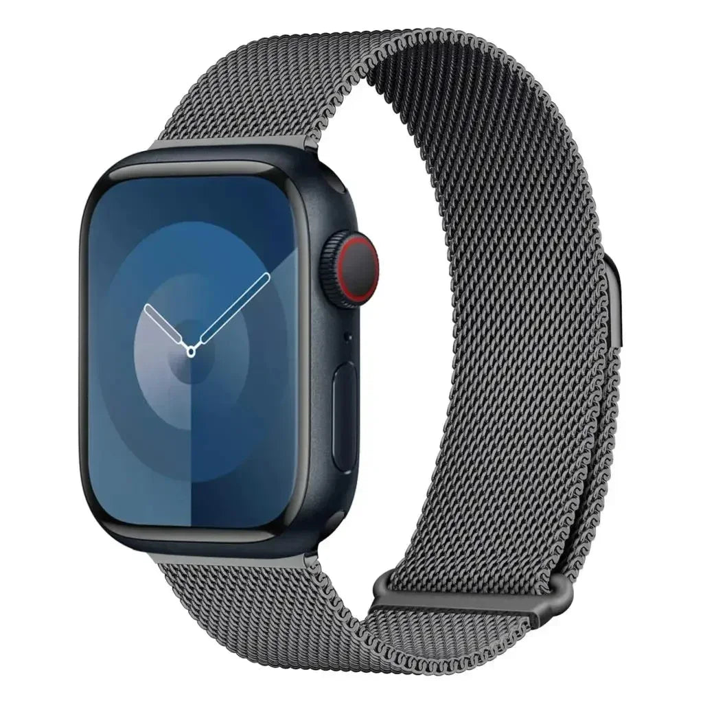 Milanese Loop bracelet for Apple Watch band 46mm 45mm 44mm 40mm 41mm Pride band iWatch Series 11/10/9 8 7 6 SE3/Ultra 2 3 49mm