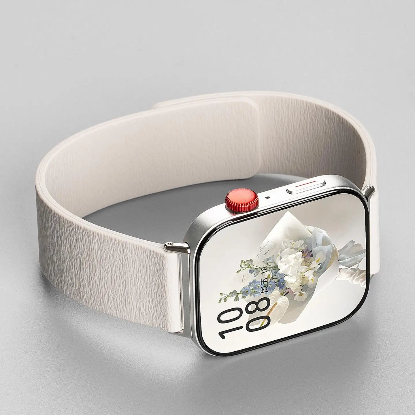 Cinturino magnetico in silicone per Huawei Watch Fit 4 Pro, cinturino di ricambio, fibbia, Correa Huawei Watch Fit 4 Fit 3 2 1