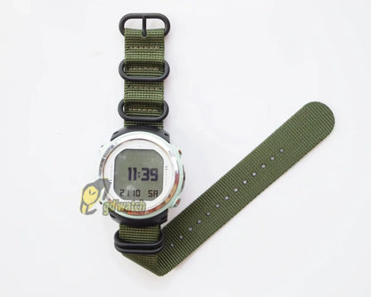 ABS adapter + nylon strap + screwdriver, for D4 D4i 3/4 dive computer