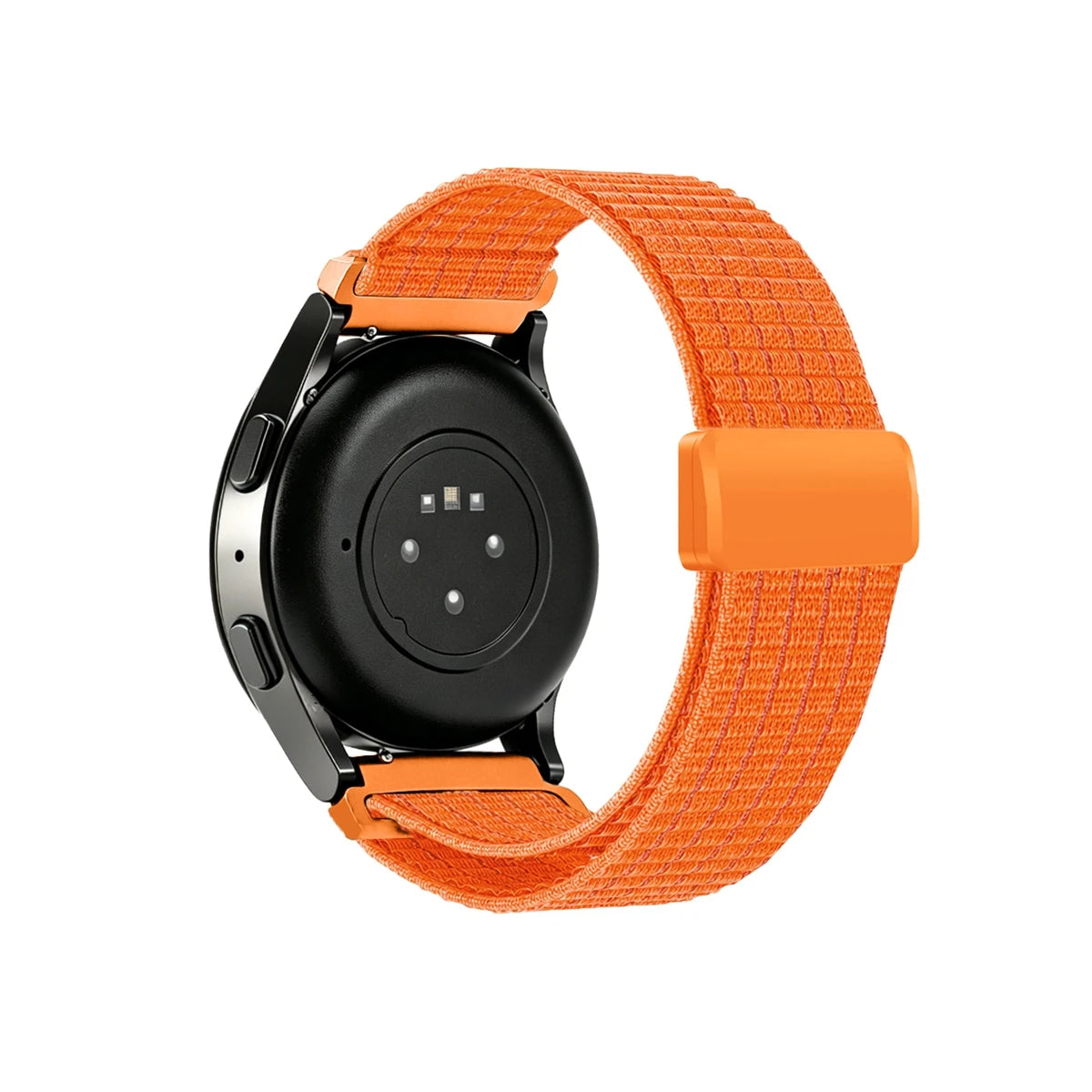 Cinturino in nylon da 18mm 20mm 22mm per orologio Garmin Vivoactive 3 4 4s 5 6, Venu 2 2s 3s SQ, Venu 4 41mm 45mm