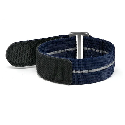 Correa de nailon para Seiko para Tudor, 20 mm 22 mm, cierre de velcro, correa de reloj militar impermeable para hombre, para Omega