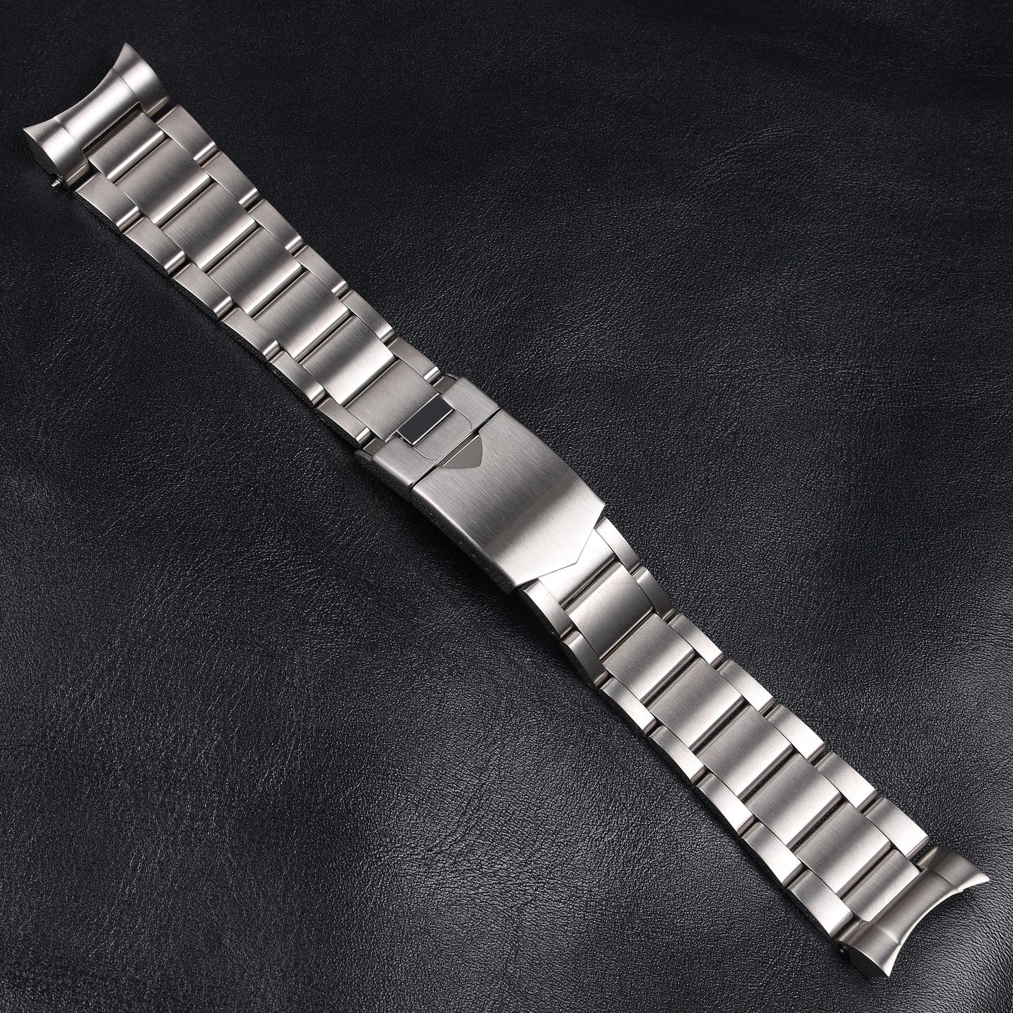 Bracelet de montre en acier inoxydable massif, argent noir, 22mm, argent brossé, or, pour Tudor Black Bay 79230 79730, Bracelet pour hommes