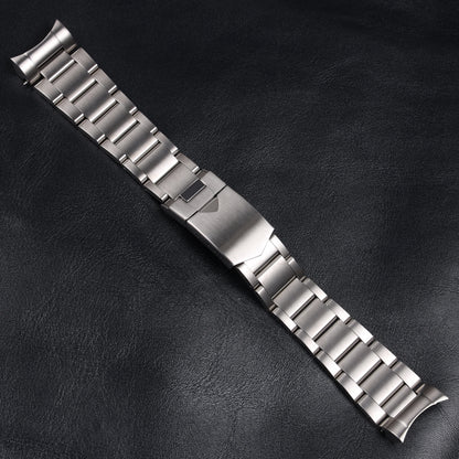 Bracelet de montre en acier inoxydable massif, argent noir, 22mm, argent brossé, or, pour Tudor Black Bay 79230 79730, Bracelet pour hommes