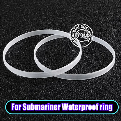 Bague étanche pour Rolex, Submariner, SUB, 40mm, 116610, 126610
