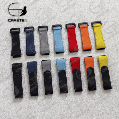 Men's Nylon Watch Strap, Canvas Watch Band, Watch Tool Accessories, Bracelet for Richard Mille Thom011 Thom3502 Thom056