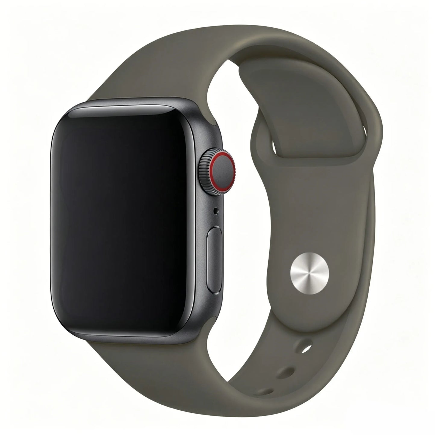 Bracelets en silicone pour Apple Watch, 44mm, 40mm, 45mm, 41mm, 49mm, 46mm, 42mm, correa, série iwatch 11, 10, 7, 8, se, 9, ultra, 2, 3