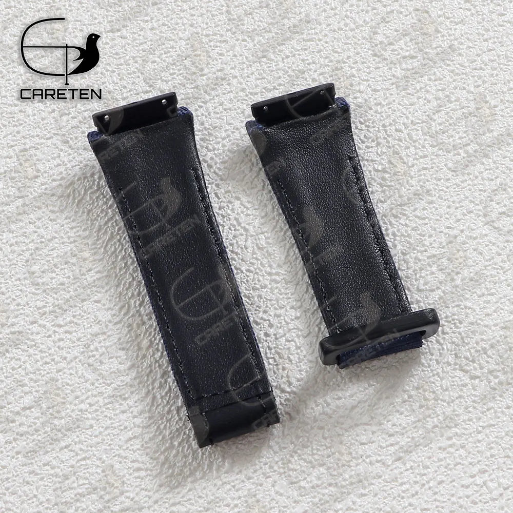 Men's Nylon Watch Strap, Canvas Watch Band, Watch Tool Accessories, Bracelet for Richard Mille Thom011 Thom3502 Thom056