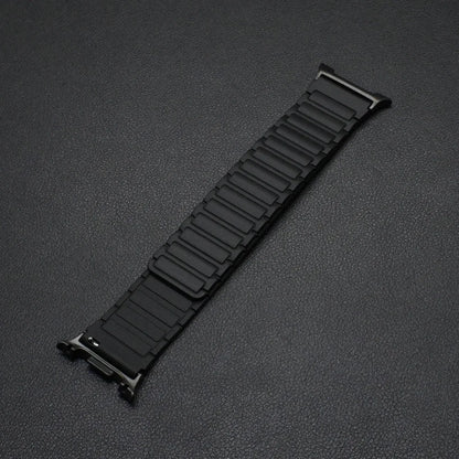 Magnetic Sport Strap for Samsung Galaxy Watch 8 Ultra 2, Bracelet Loop for Samsung Galaxy Ultra 47mm
