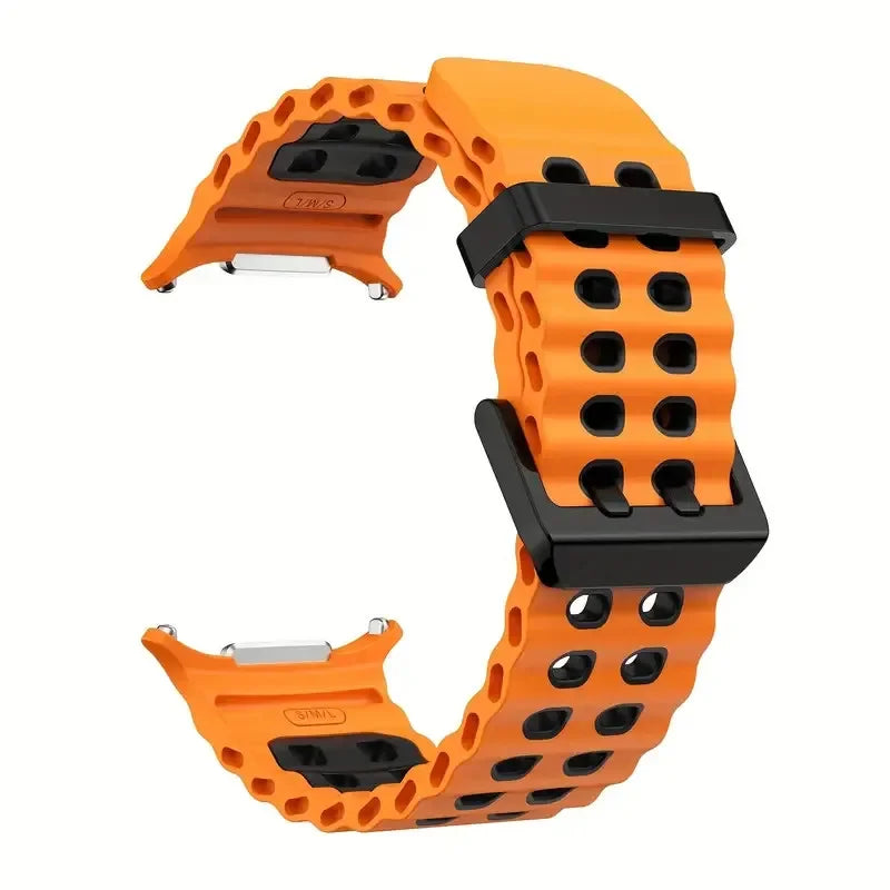 Sport Strap Bracelet for Samsung Galaxy Watch 8/8 Classic/Ultra 47mm 44mm 40mm 46mm for Galaxy Watch 8