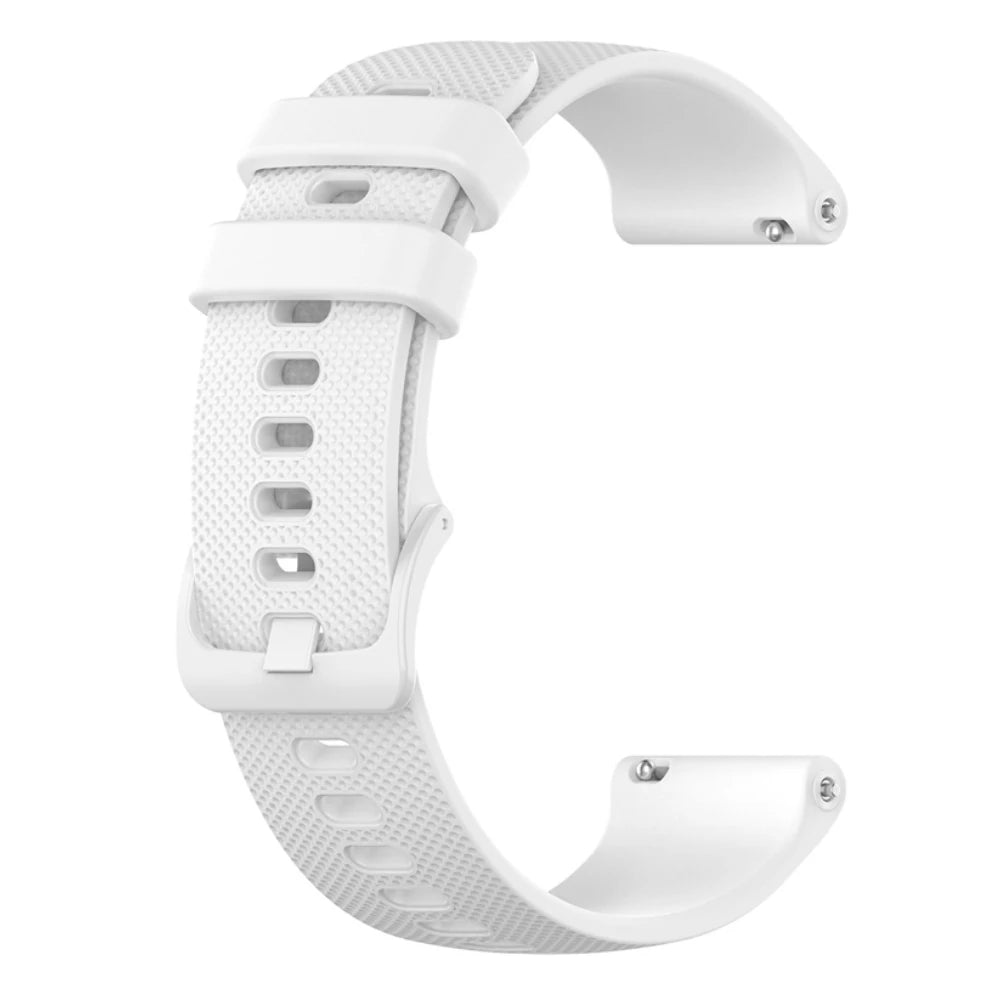 20mm 22mm Silicone Strap for Huami Amazfit Active 3 2/Active Max Sports Band BALANCE 2 BIP 3 6 5 GTS 4 mini GTR 3 Pro