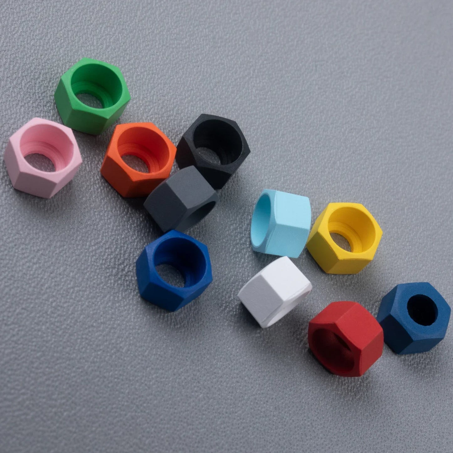 Premium Quality FKM Fluoro Rubber Ring for AP Watch Strap, Crown Cap for Audemars Piguet Loop 15703/15710, 42mm Head Cover