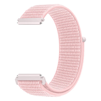 Bracelet à boucle en Nylon pour Amazfit Bip 6/5/GTS 4/3/2/2e/Mini/GTR 42mm/47mm/GTR 4/3 Pro Sport, 20mm/22mm, 2 bandes