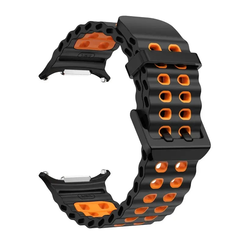 Sport Strap Bracelet for Samsung Galaxy Watch 8/8 Classic/Ultra 47mm 44mm 40mm 46mm for Galaxy Watch 8